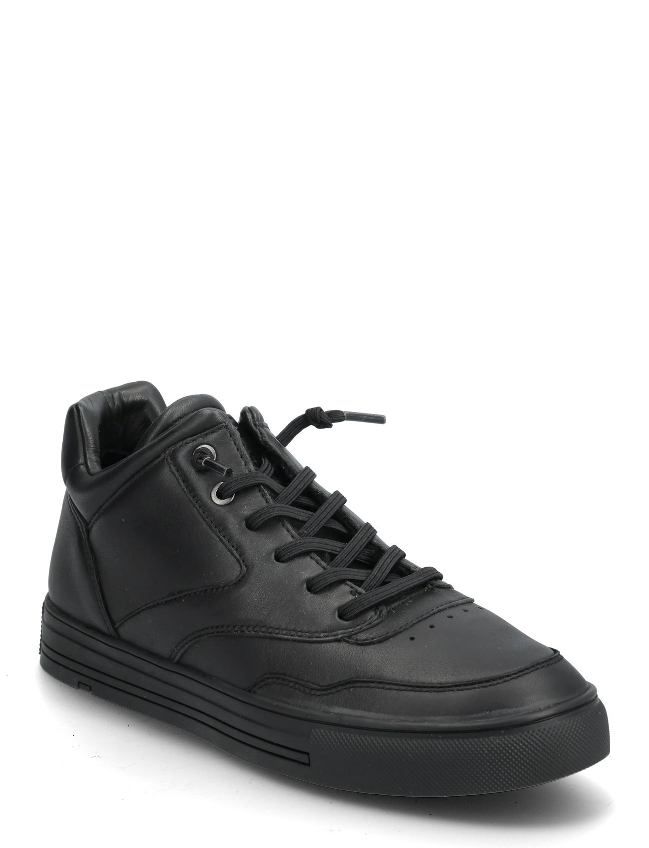 Lloyd Arena, 43, Black, Sneakers > Sneakers Med Høj Top, Herre