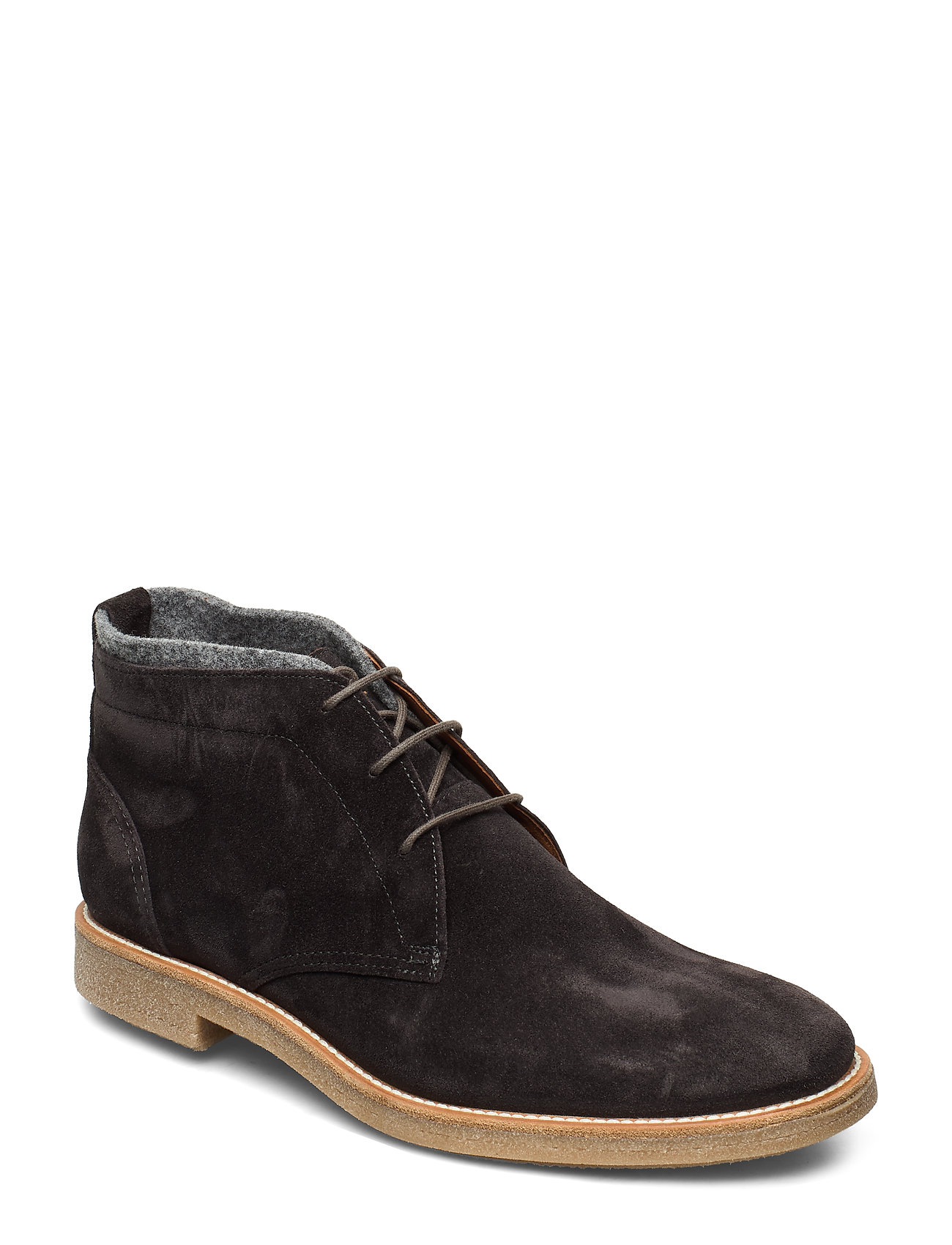 LLOYD Galvan Schnürstiefel Schwarz LLOYD