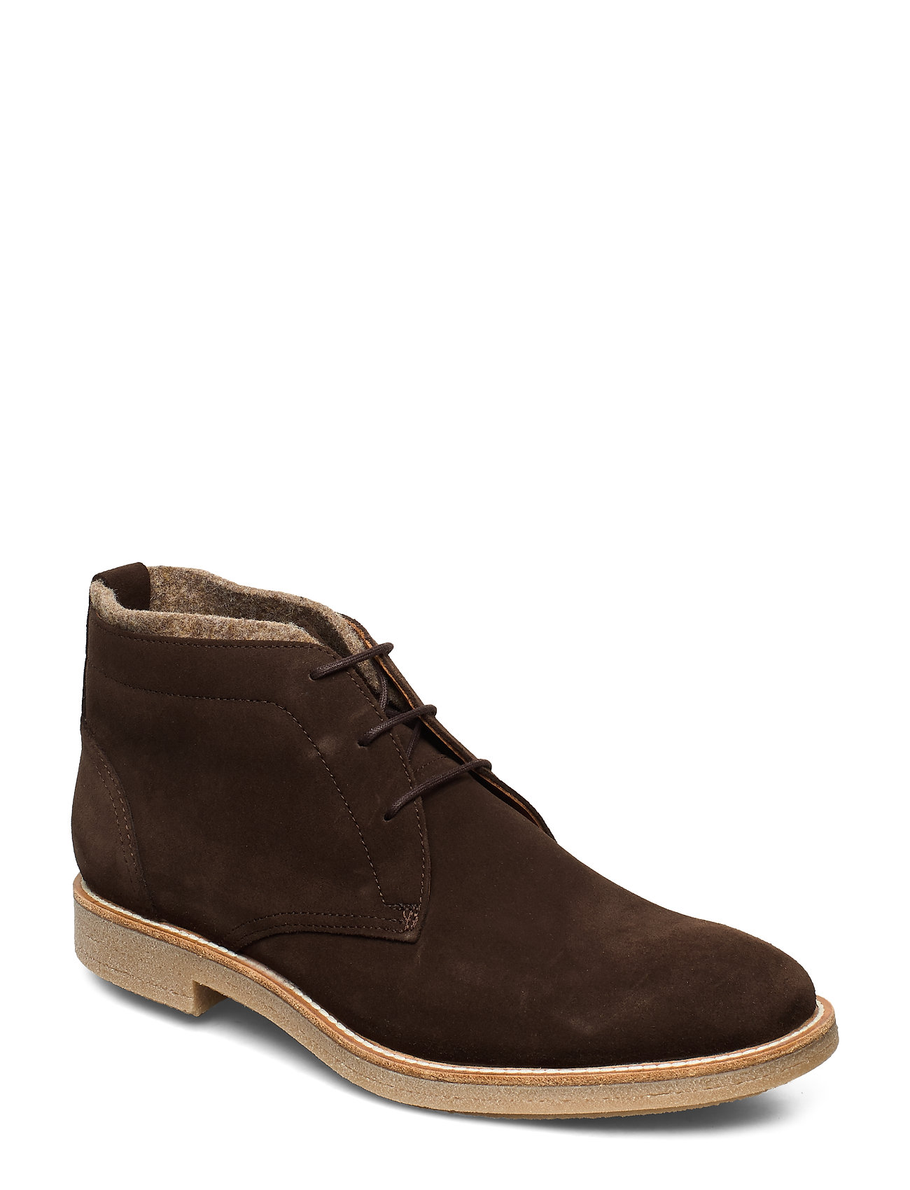 LLOYD Galvan Schnürstiefel Braun LLOYD