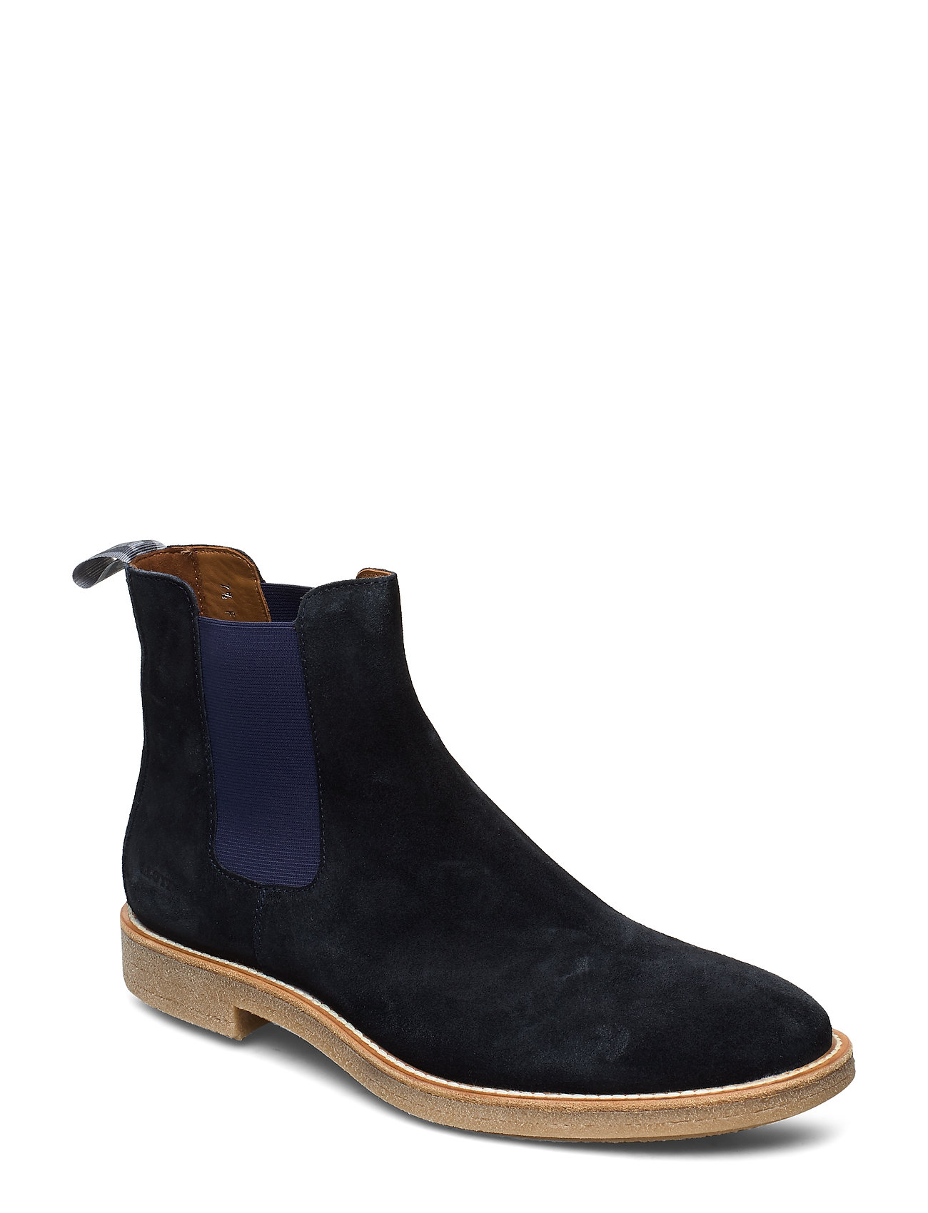 LLOYD Galvest Stiefeletten Chelsea Boot Blau LLOYD