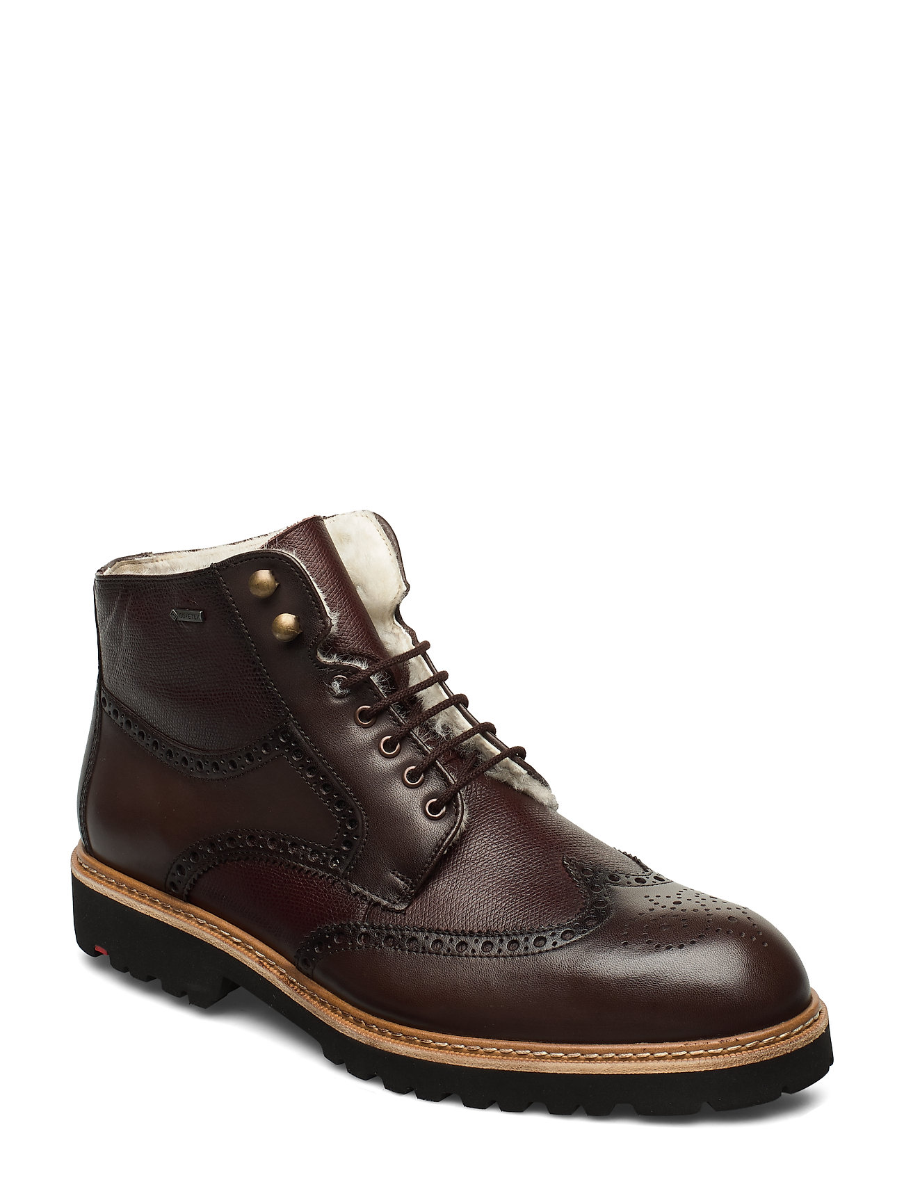 LLOYD Varon Schnürstiefel Braun LLOYD