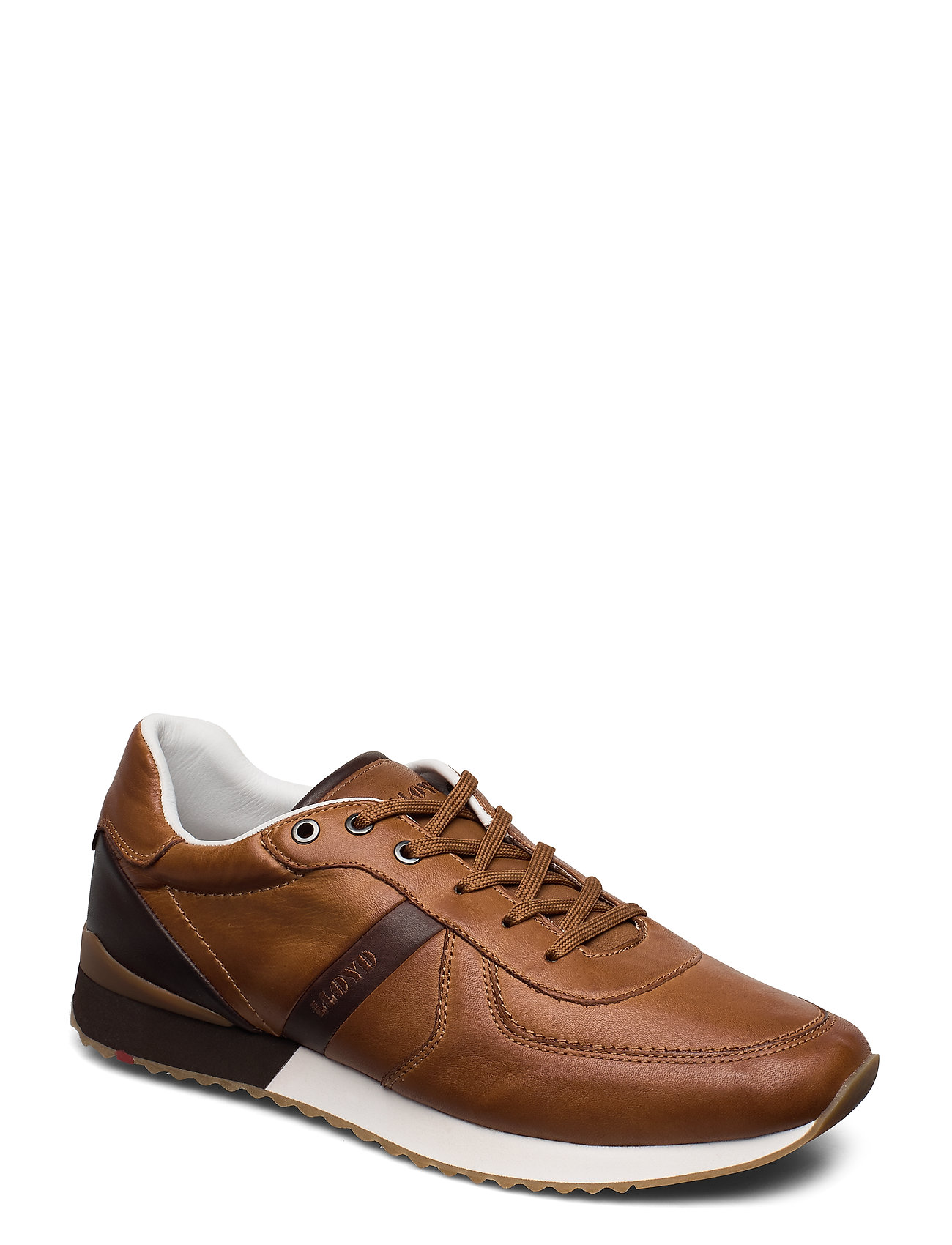 1 - NEW NATURE/COFFEE Lloyd Earland Low-top Sneakers Brun Lloyd for herre - Pashion.dk