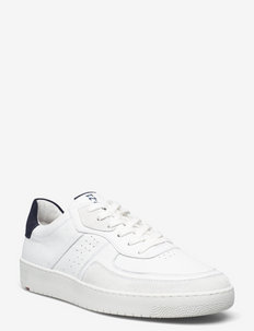 AREL - sneakersy niskie - 4 - bianco/white/night