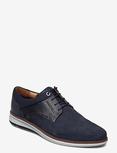 MILTON - chaussures oxford - 8 - pilot/blue