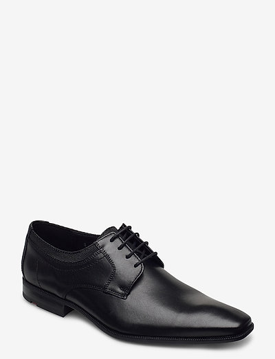 LACOUR - chaussures oxford - 0 - schwarz