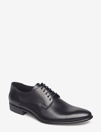 NIK - chaussures oxford - 0 - schwarz