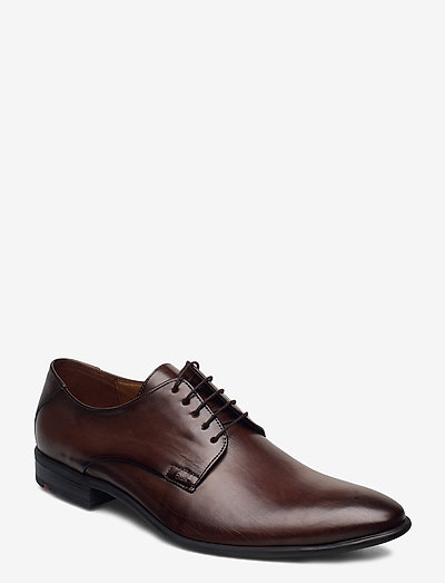 NIK - chaussures oxford - 5 - dark brown