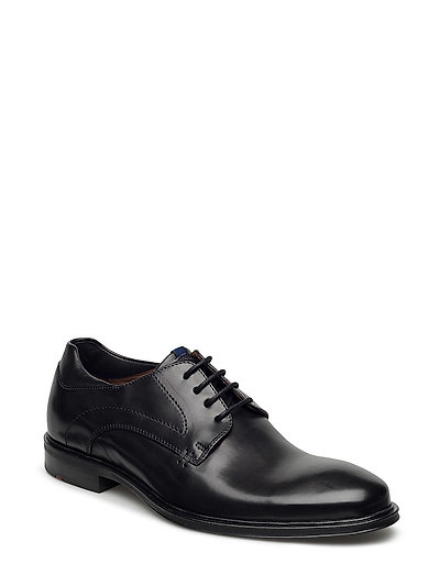 LLOYD Milan Shoes Business Laced Shoes Schwarz LLOYD