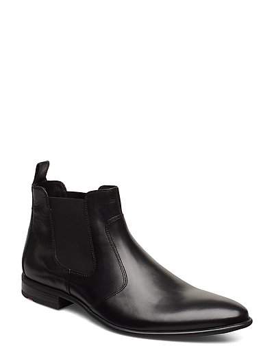 LLOYD Novello Stiefeletten Chelsea Boot Schwarz LLOYD