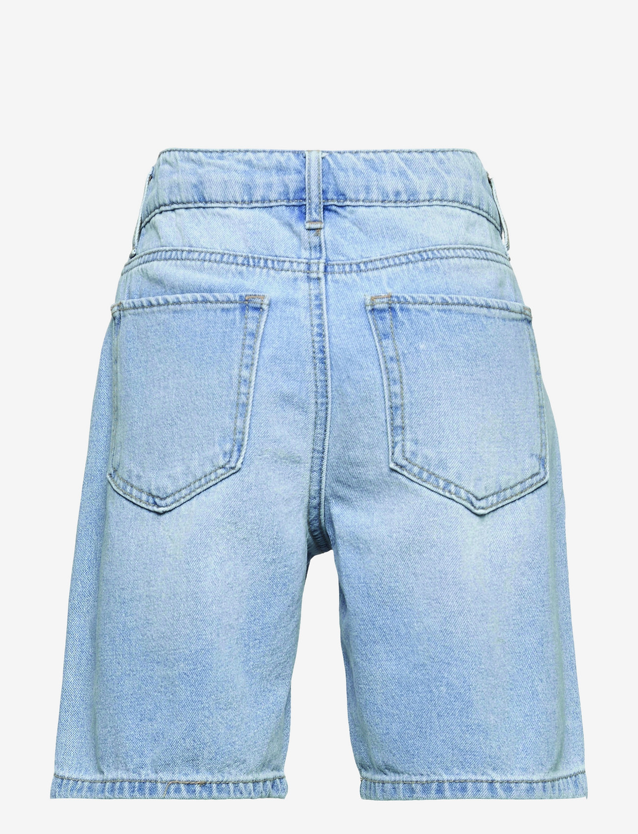 dad denim shorts