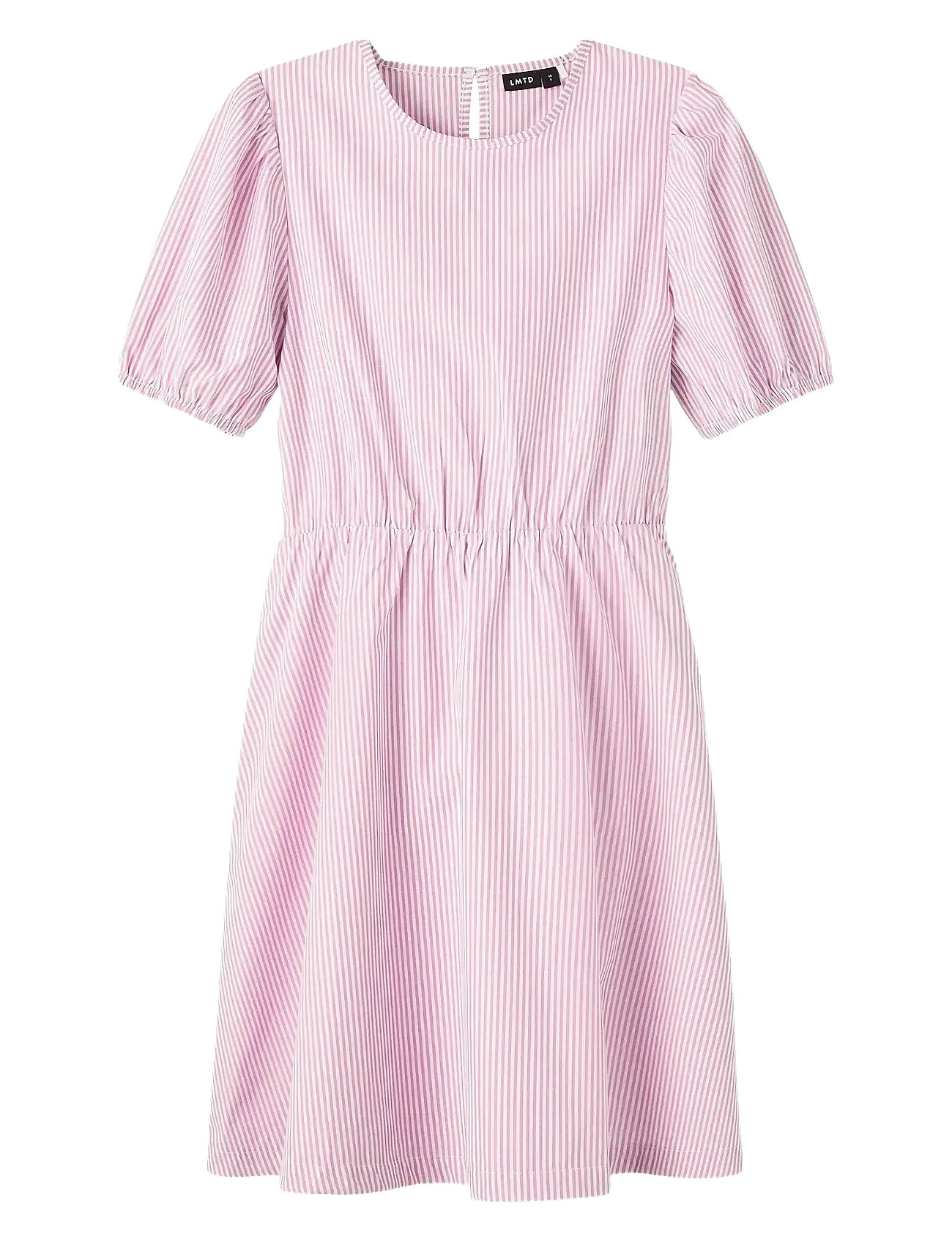 Nlffilucca Ss Dress Purple LMTD