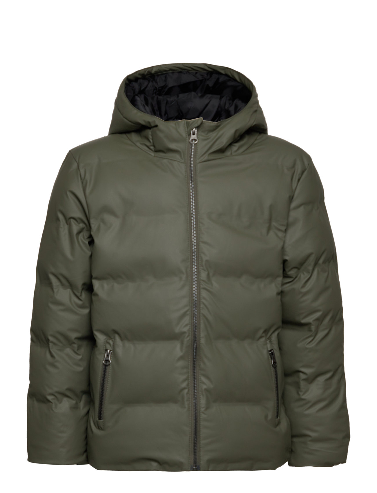 LMTD Nlmmatt Puffer Jacket Fo Khaki Green