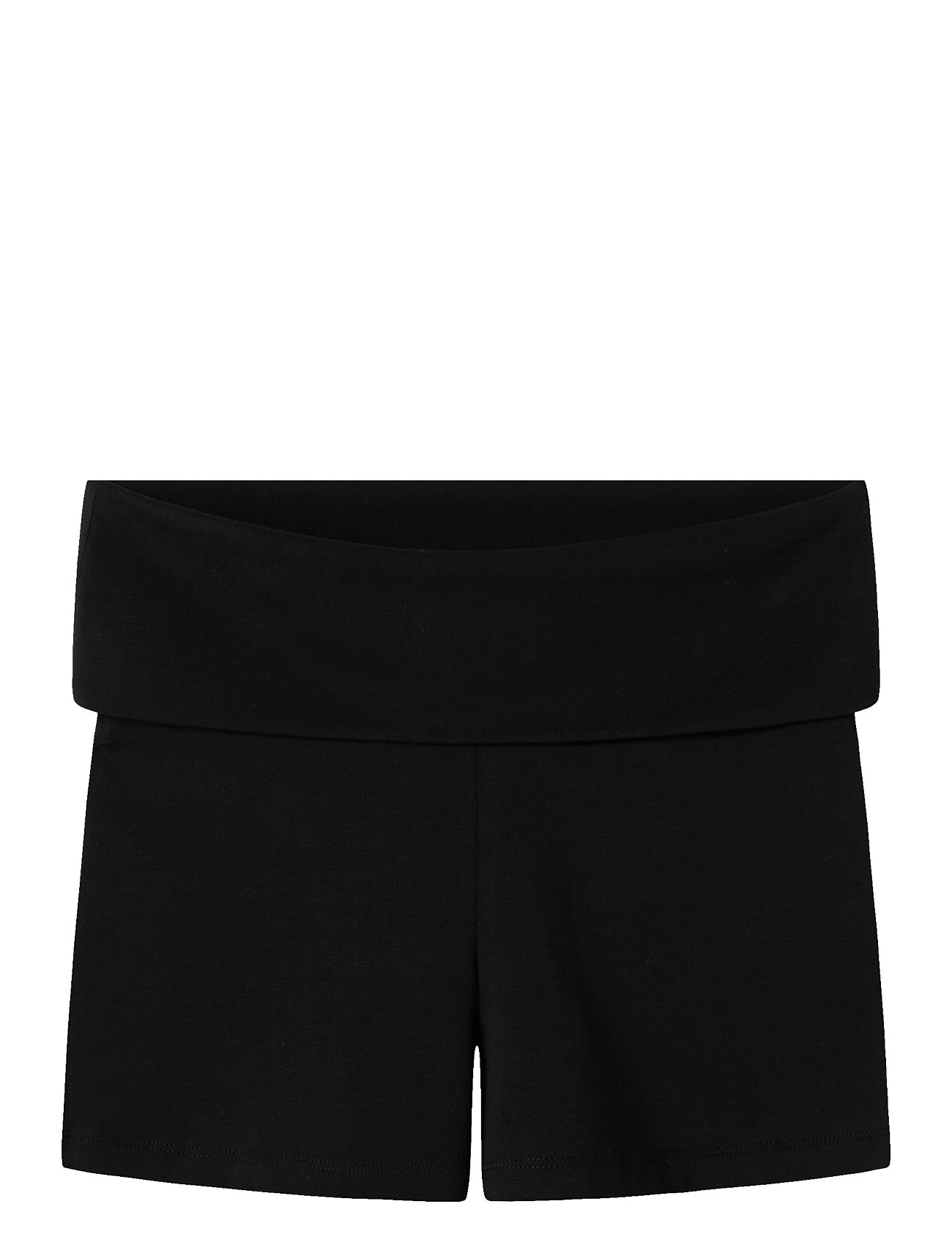 LMTD Nlfbenedicte Biker Shorts Schwarz - 158 - Kinder