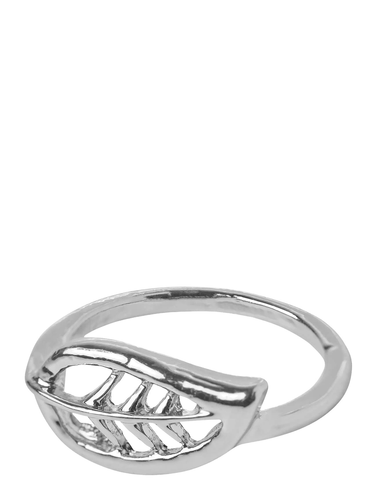 LMTD Nlfleafi Ring Silber - One Size - Kinder