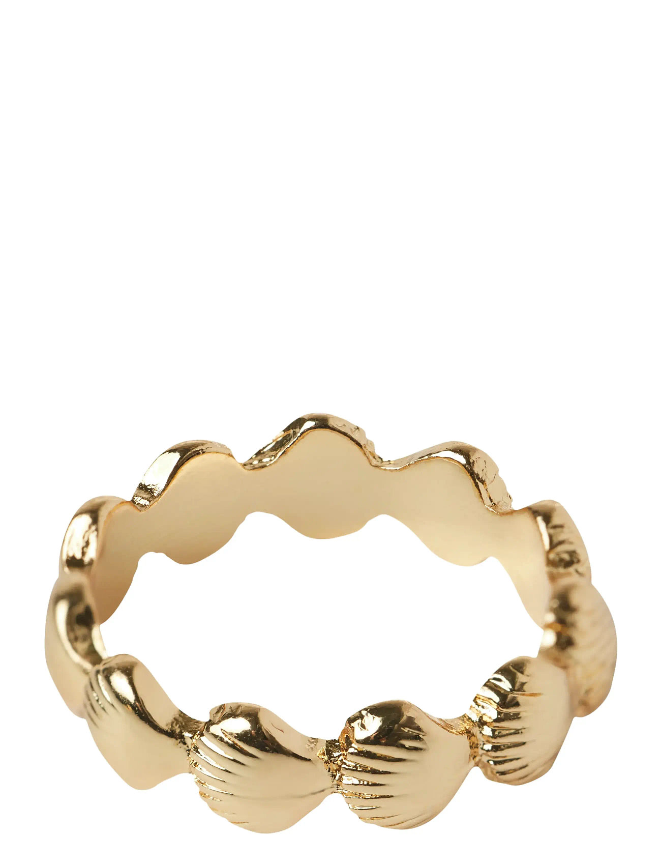 LMTD Nlfshelli Ring Gold - One Size - Kinder