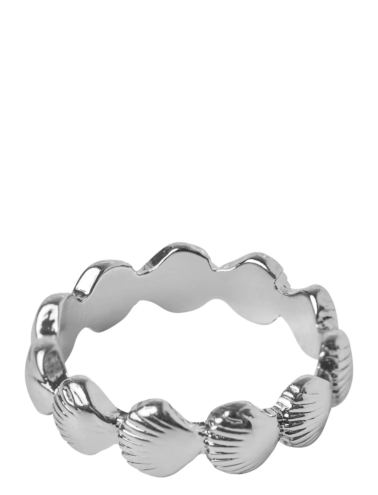 LMTD Nlfshelli Ring Silber - One Size - Kinder