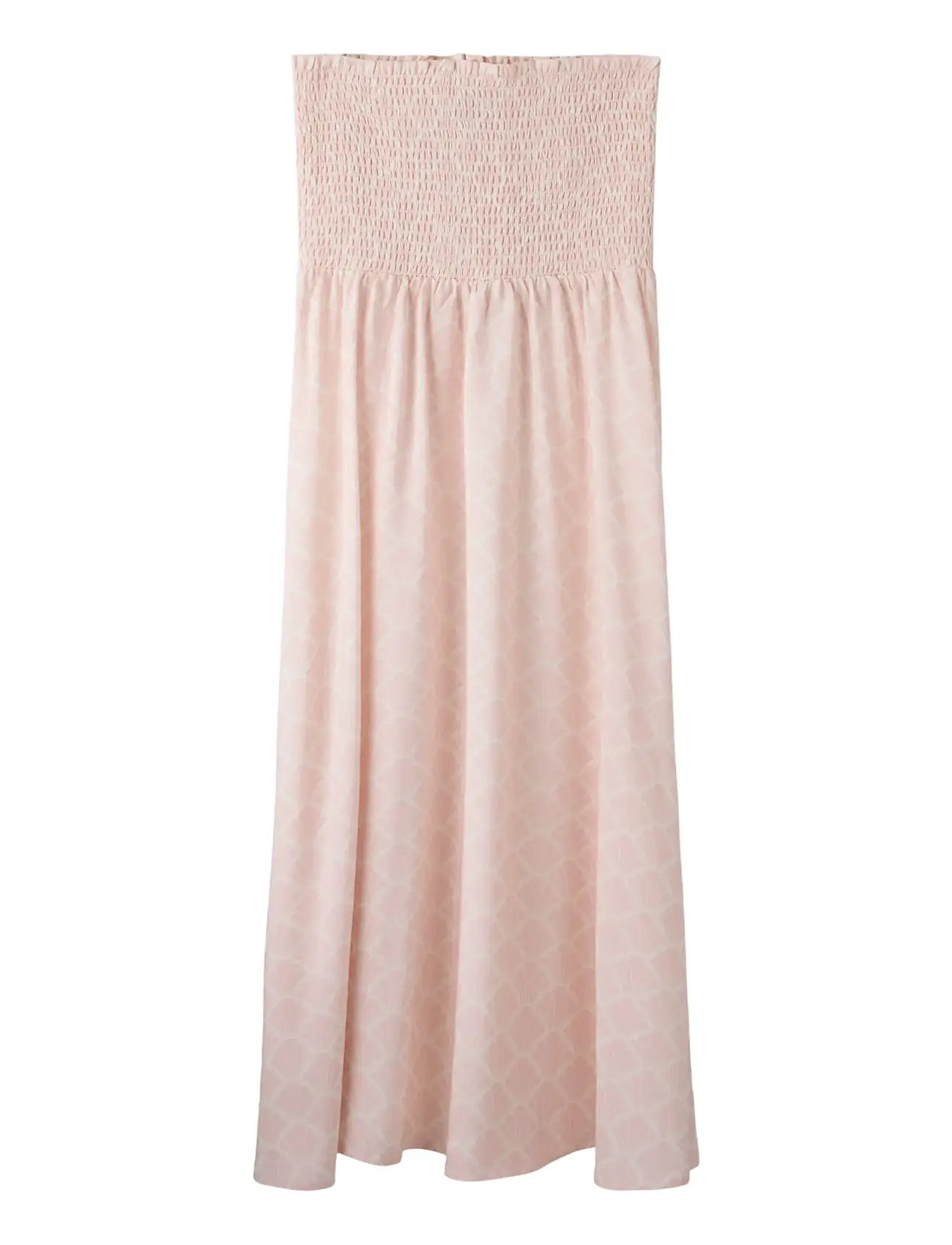LMTD Nlfzandy Maxi Skirt, 164, Pink, Nederdele > Maxi Nederdele, Børn