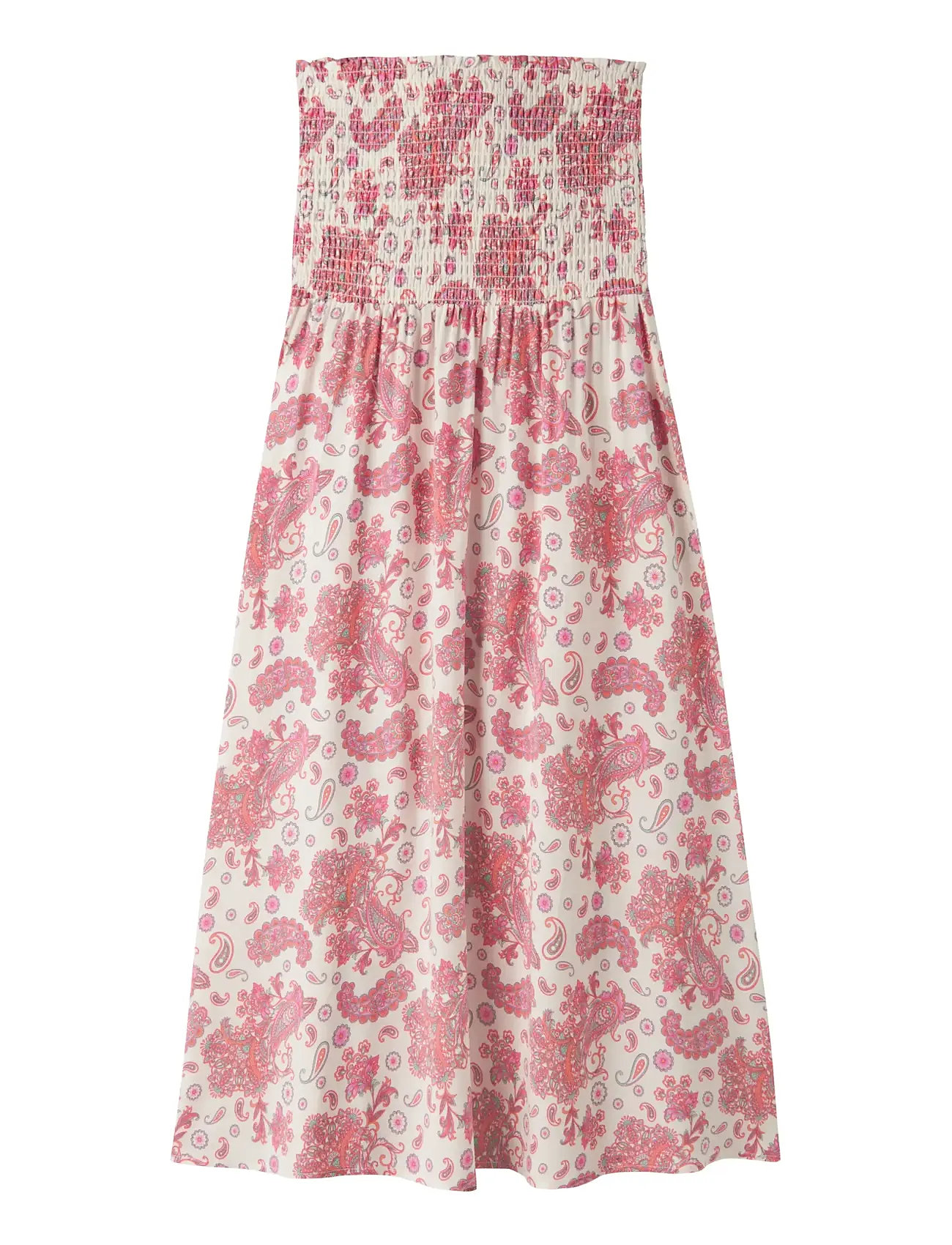 LMTD Nlfzandy Maxi Skirt, 164, Pink, Nederdele > Maxi Nederdele, Børn