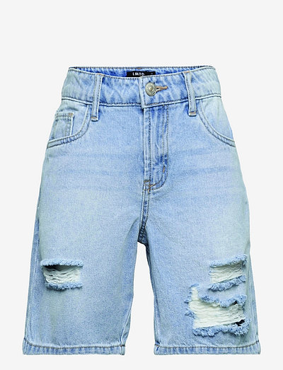 LMTD Nlmdizza Dnm Dad Shorts (Light 
