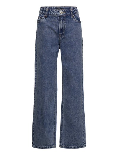 LMTD Nlftoneizza Dnm Hw Straight Pant Noos - Jeans - Boozt.com