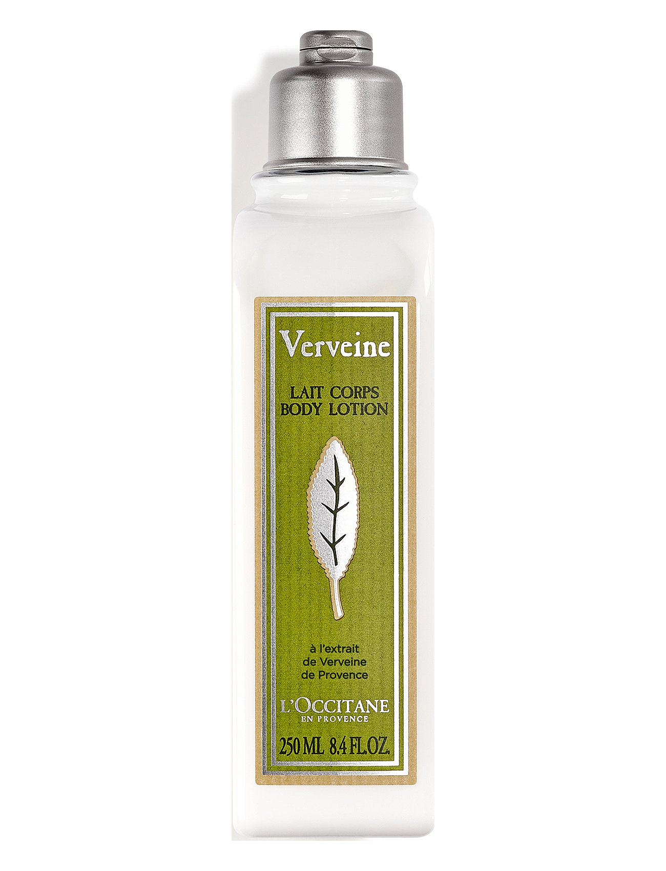L'Occitane Verbena Body Lotion 250ml, 250 ml, Nude, Kropspleje > Cremer & Lotions & Bodybutter, Dame
