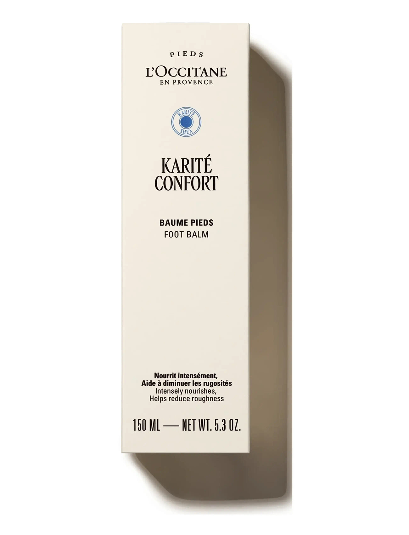 L'Occitane Shea Butter (Karité) Foot Balm 150Ml 2