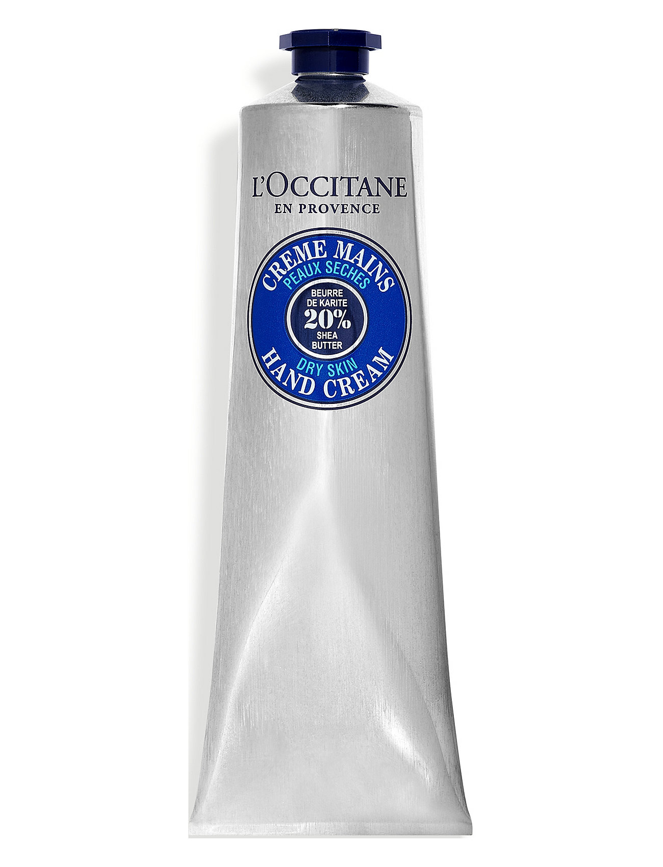 Shea Hand Cream 150Ml Beauty Women Skin Care Body Hand Care Hand Cream Nude L'Occitane