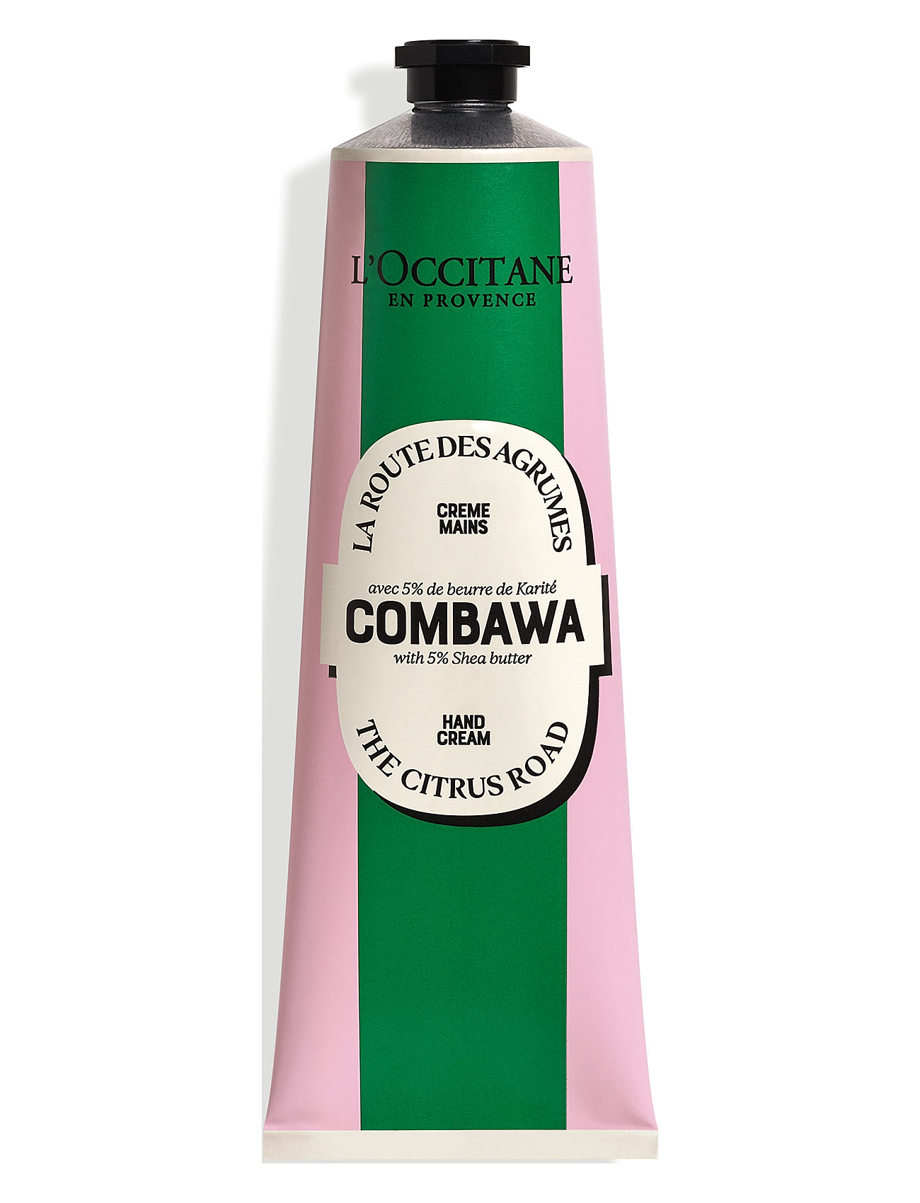 Combawa Creamy Hand Cream 150Ml Beauty Women Skin Care Body Hand Care Hand Cream Nude L'Occitane