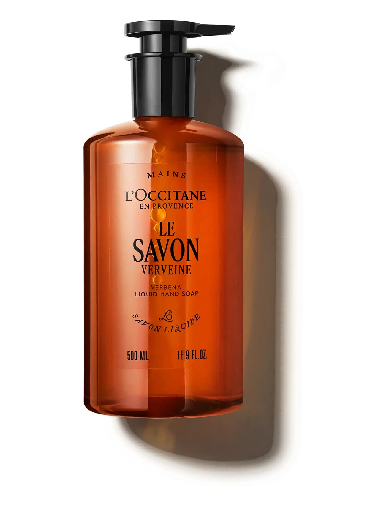 L'Occitane Karité (Shea Butter) Verbena Liquid Hand Soap 500ml, 500 ml, Nude, Håndsæbe > Flydende Håndsæbe, Dame