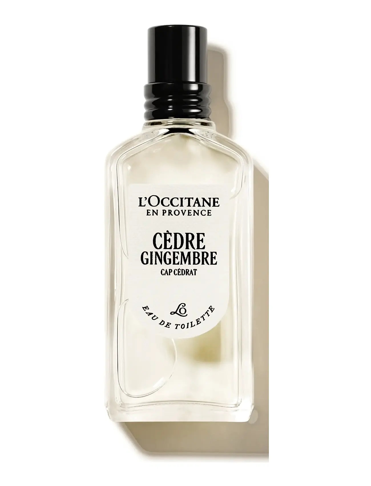 L'Occitane Cédre Gingembre (Cap Cedrat) Eau De Toilette 50ml, 50 ml, Nude, Parfume > Eau De Toilette, Herre