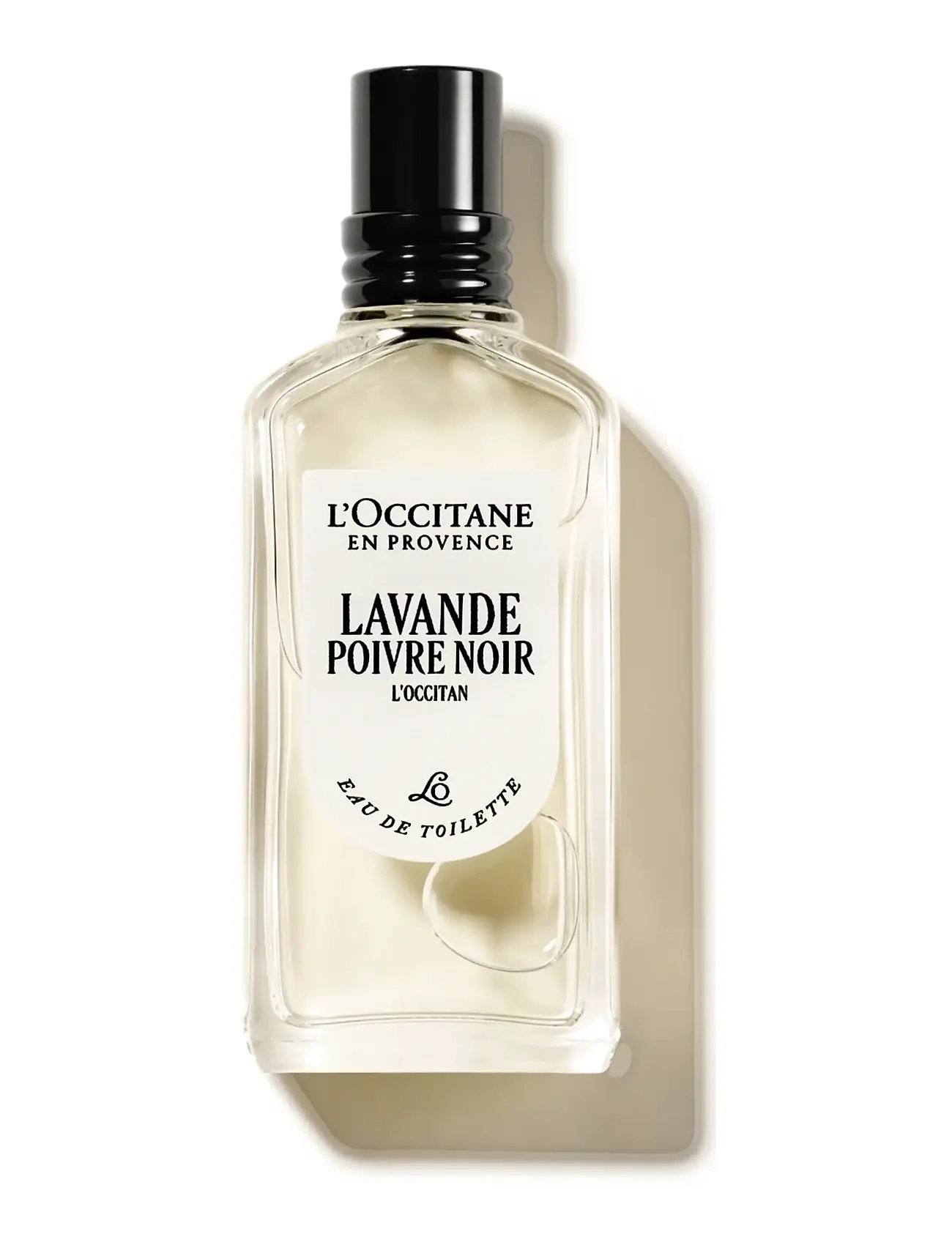 L'Occitane Lavande Poivre Noir (L'occitan) Eau De Toilette 50ml, 50 ml, Nude, Parfume > Eau De Toilette, Herre
