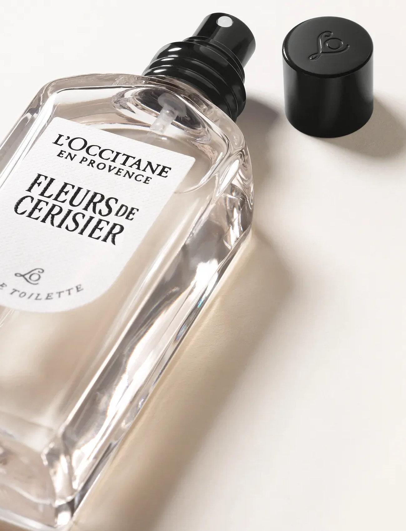 L'Occitane Fleurs De Cerisier Eau De Toilette 50ml, 50 ml, Nude, Parfume > Eau De Toilette, Dame