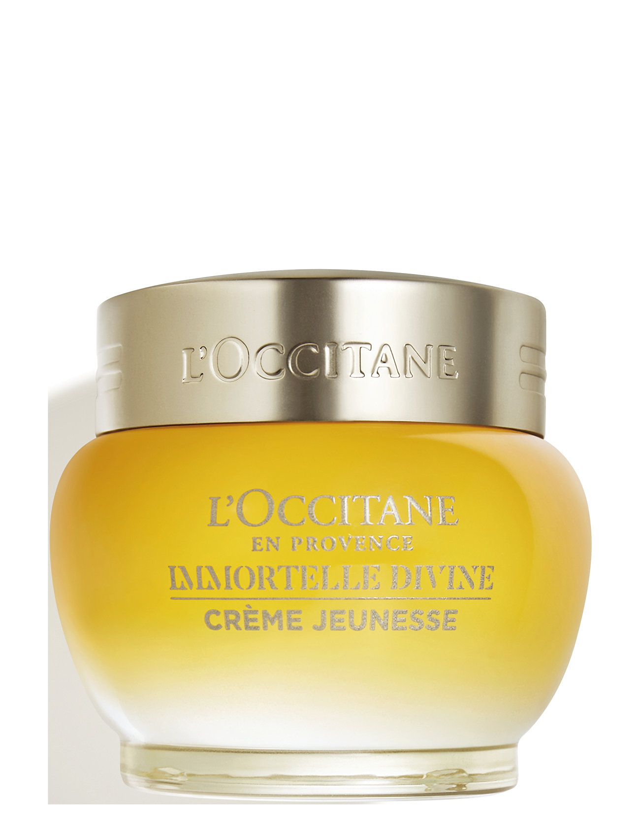 L'Occitane L'occitane Immortelle Divine Cream 50ml, 50 ml, Nude, Fugtighedscreme > Dagcreme, Dame