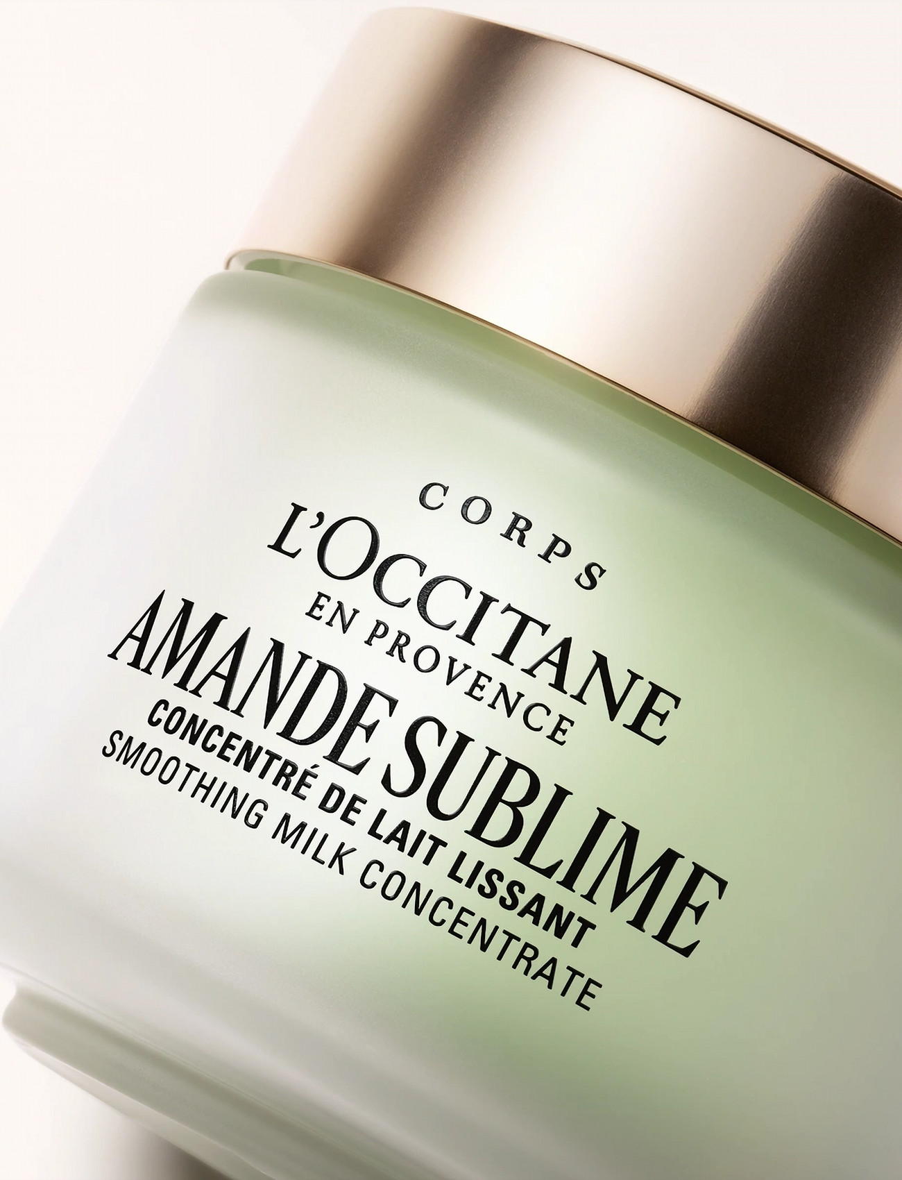 L'Occitane Almond (Amande) Milk Concentrate 200ml, 200 ml, Nude, Krop > Kropscreme, Dame
