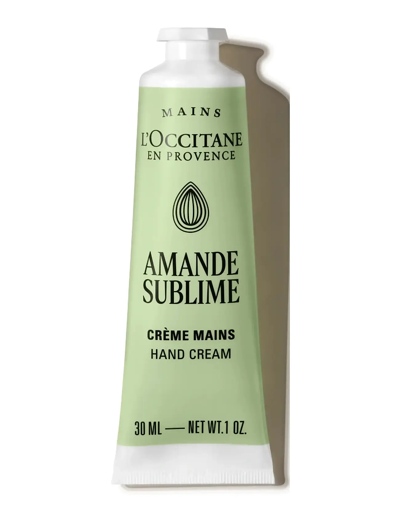 L'Occitane Almond (Amande) Hand Cream 30ml, 30 ml, Nude, Håndpleje > Håndcreme, Dame