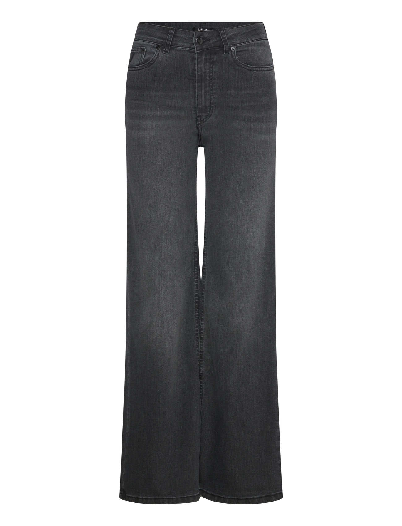 LOIS JEANS Palazzo Grau - 26x32 - Damen
