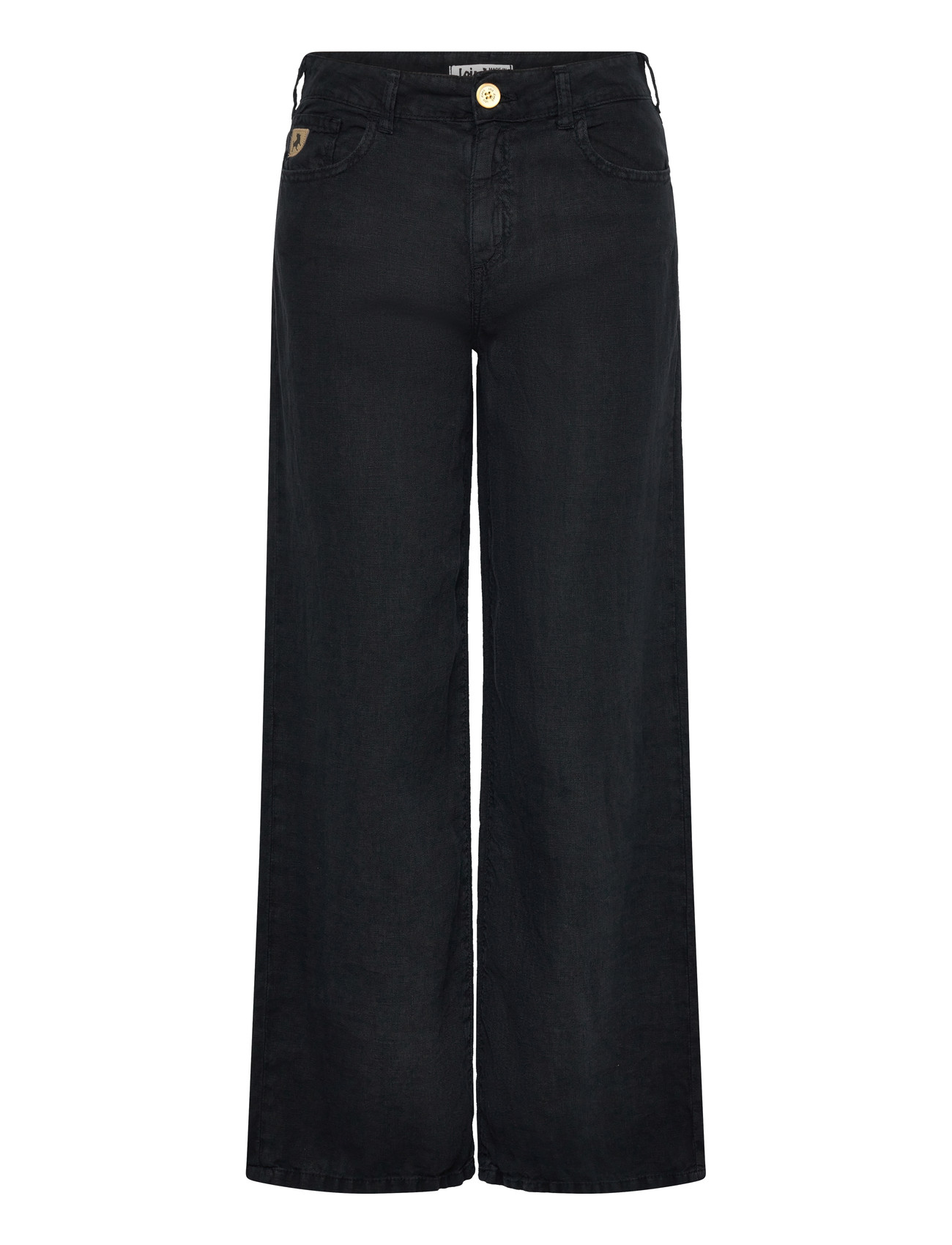 Lois Jeans Culotte, 29 x 32, Navy, Bukser > Culottes, Dame