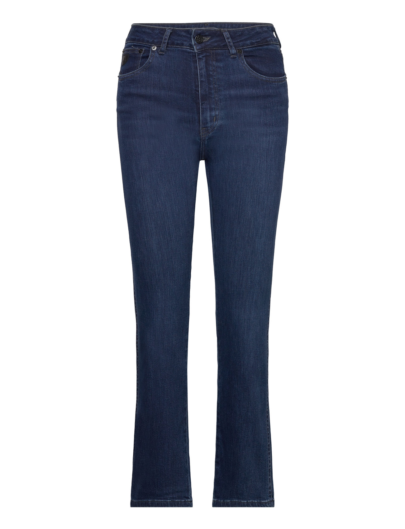 Malena-F 7132 Night Blue Strike Blue Lois Jeans
