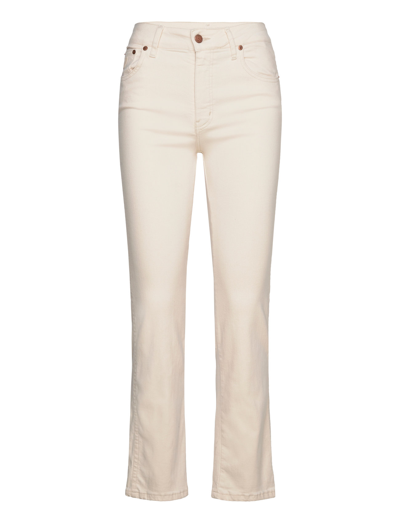 Lois Jeans Malena F Megalia Crudo - Straight jeans - Boozt.com