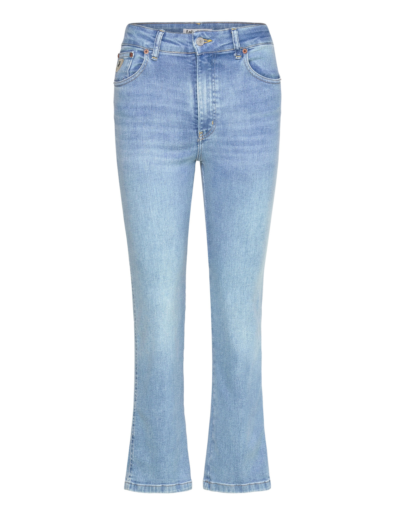 Lois Jeans Malena F, 28 x 34, Blue, Jeans > Flares, Dame