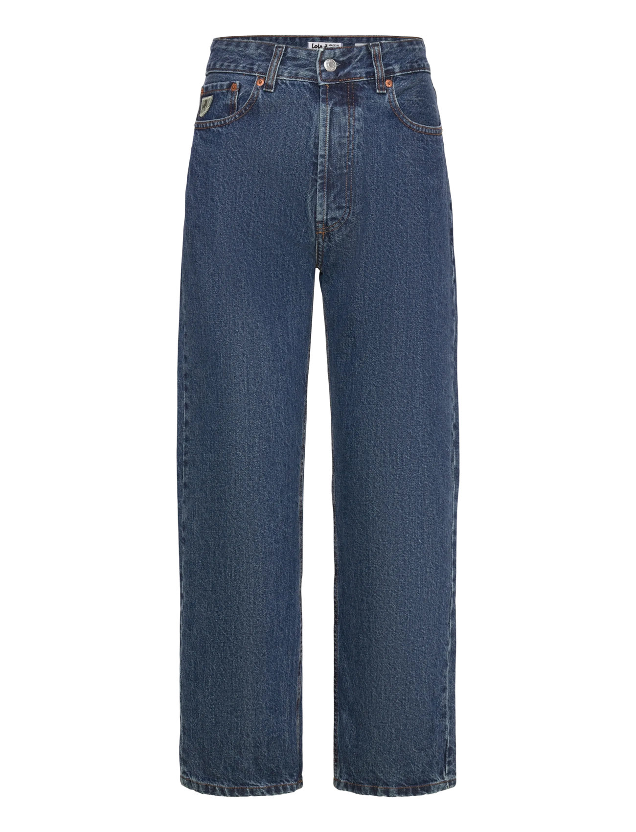 LOIS JEANS Dana Blau - 26 Regular - Damen