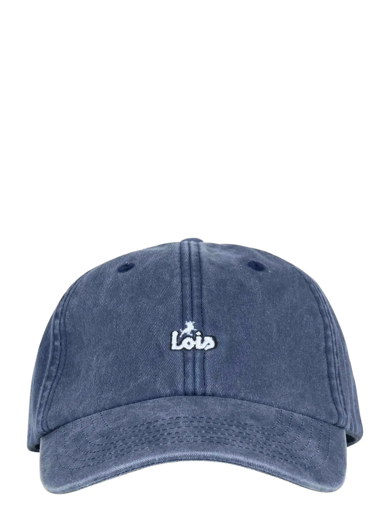 Lois Jeans Lexi, One Size, Blue, Hovedbeklædning > Kasketter, Dame