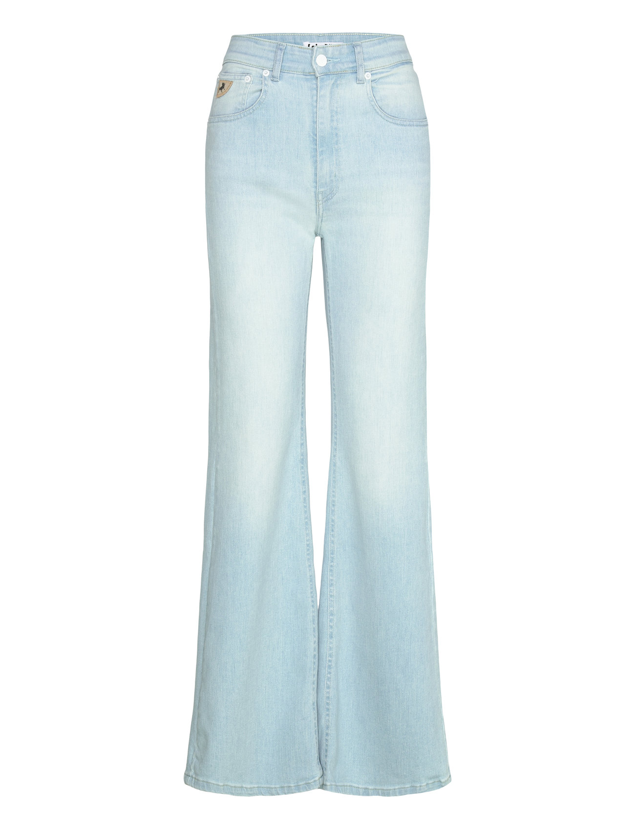 LOIS JEANS Palas Hypersoft Summer Break Blau - 31x34 - Damen