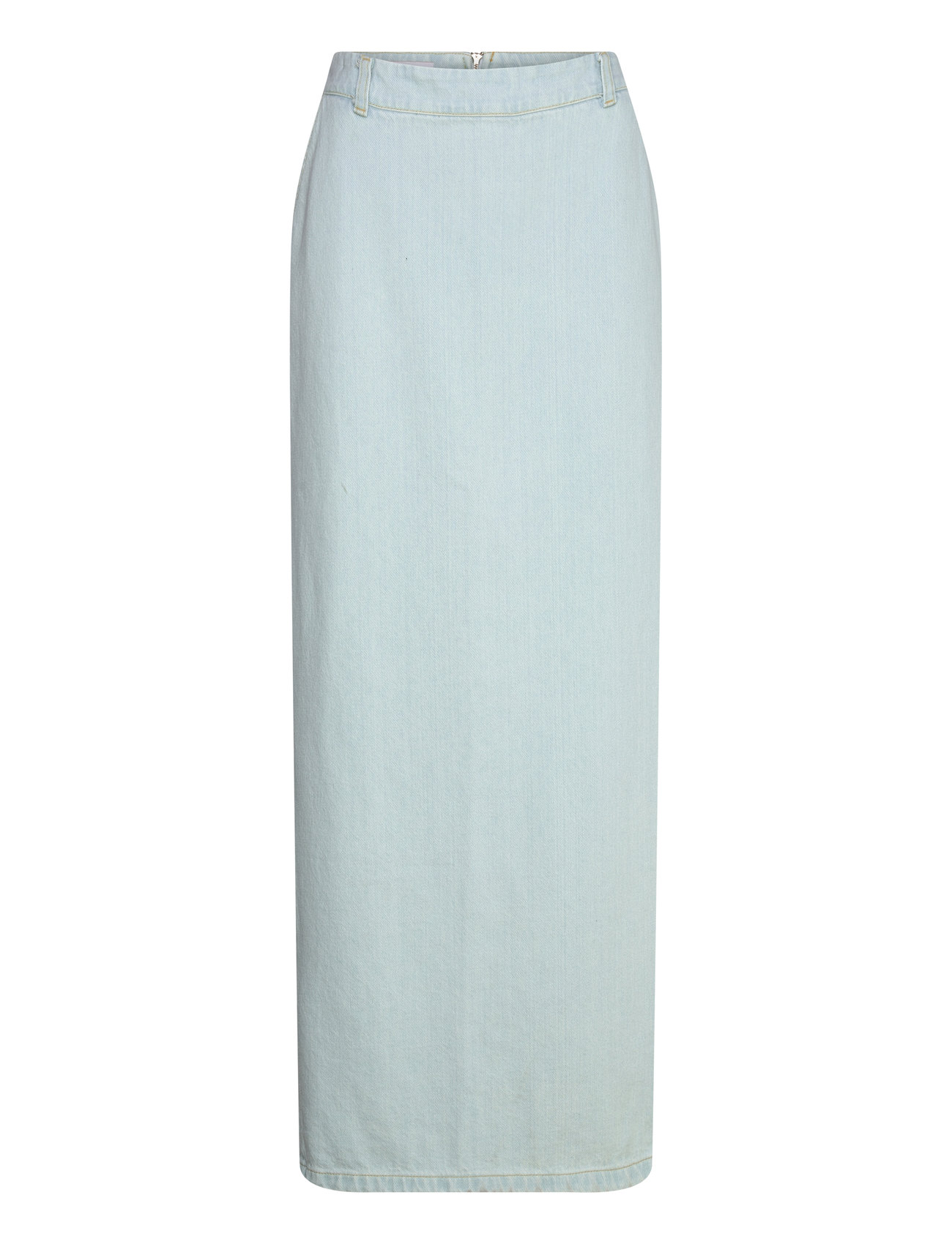 Emery Skirt Vignon Beach Sunrise Skirts Maxi Skirts Blue Lois Jeans