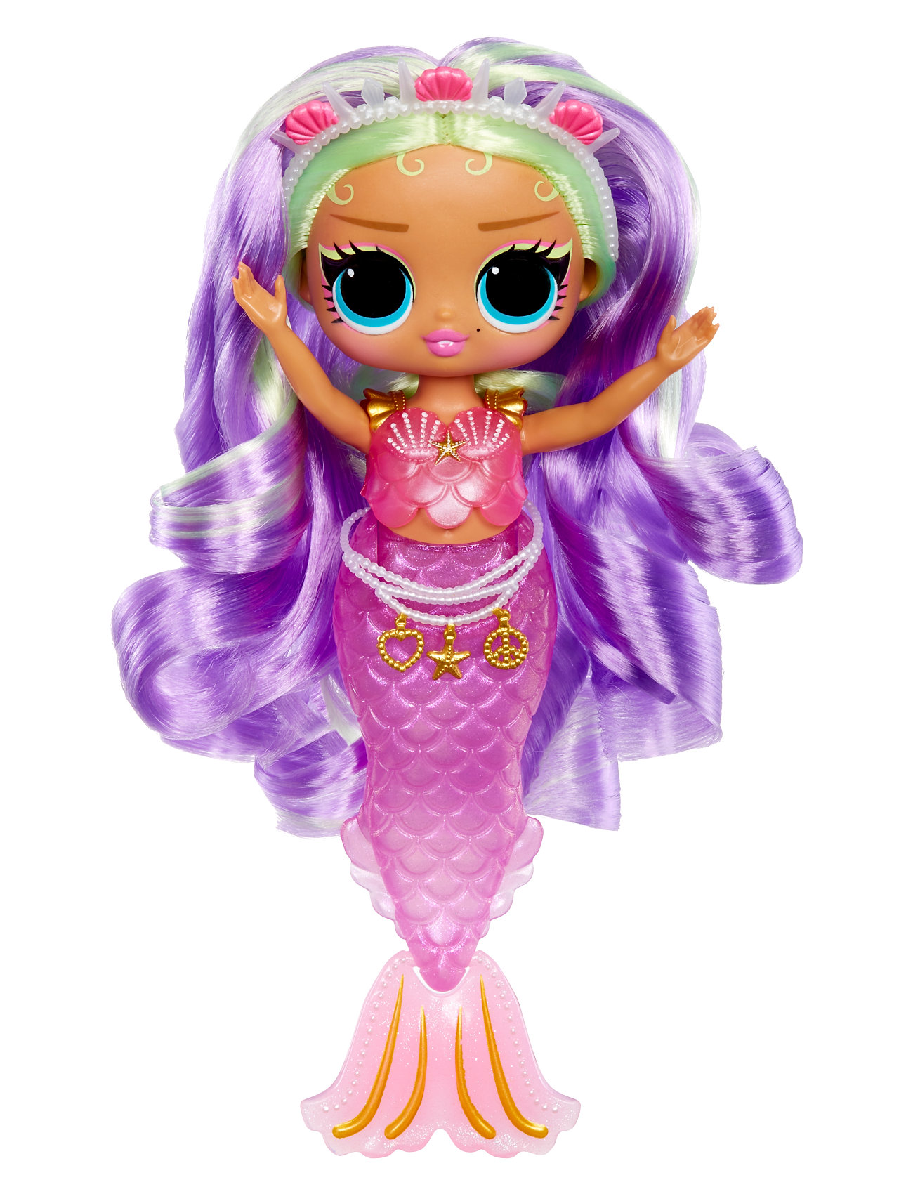 L.O.L L.o.l. Tweens Mermaid Doll- Cleo Cove Multi/patterned