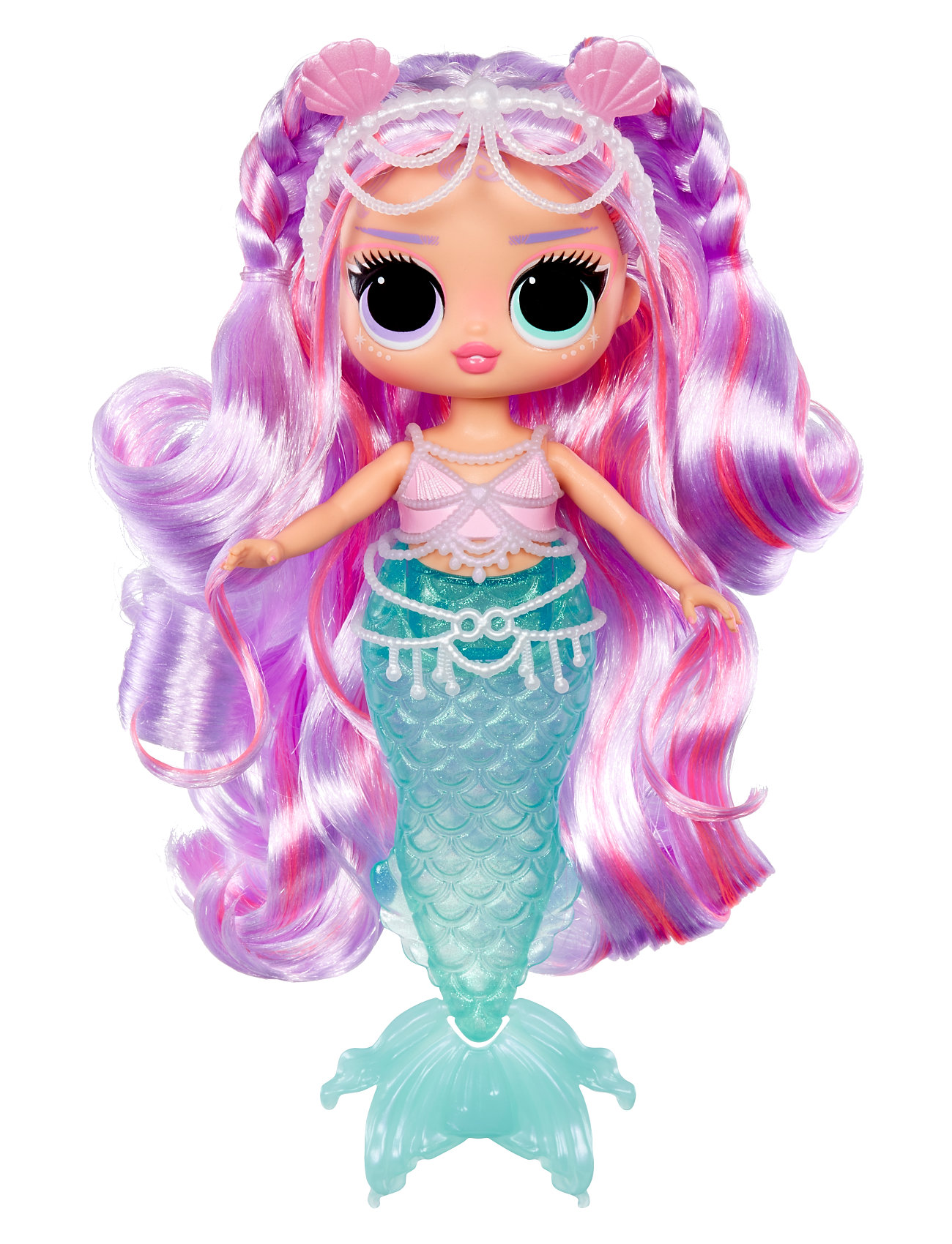 L.O.L L.o.l. Tweens Mermaid Doll- Lana Marine Multi/patterned