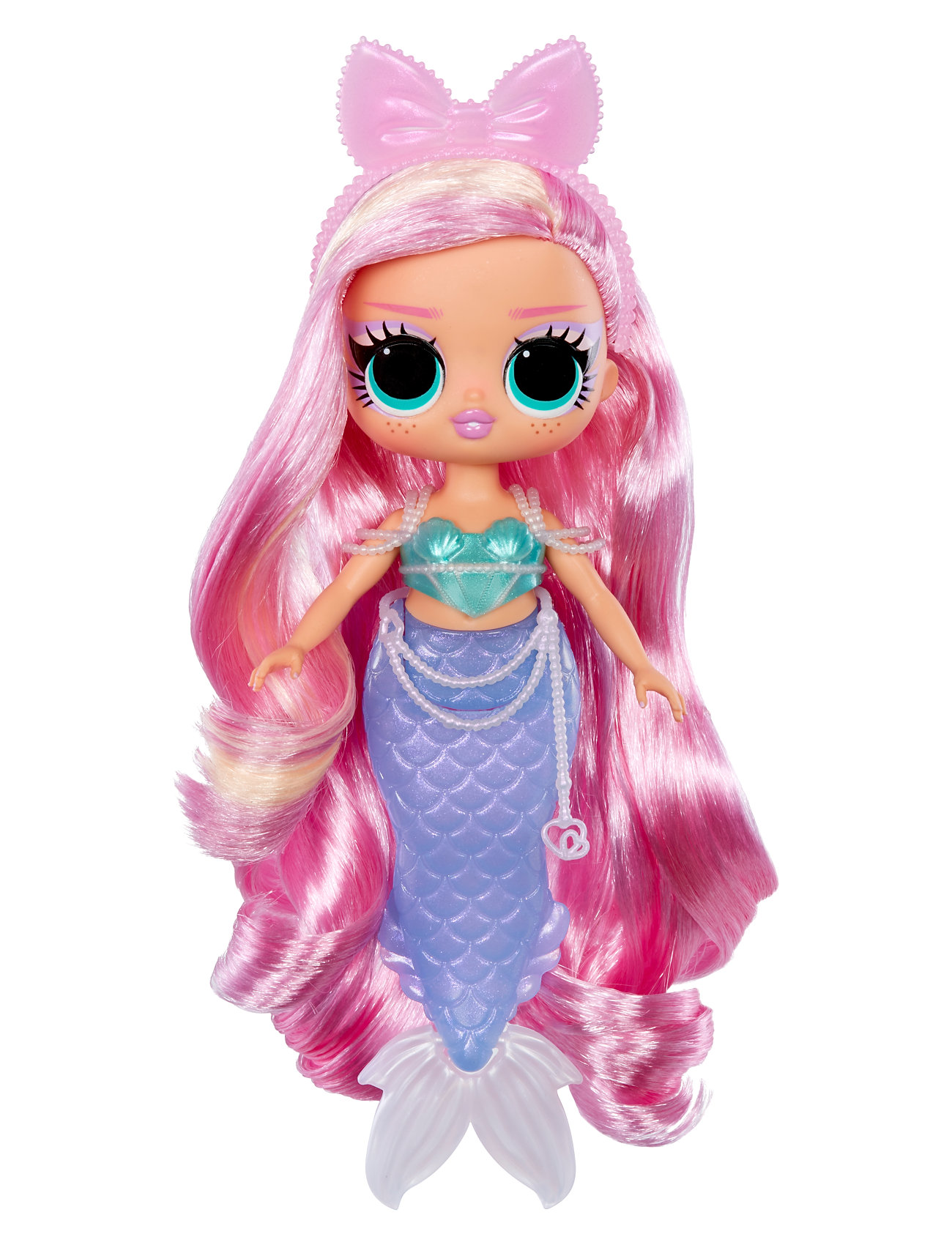 L.O.L L.o.l. Tweens Mermaid Doll- Lola Waves Multi/patterned