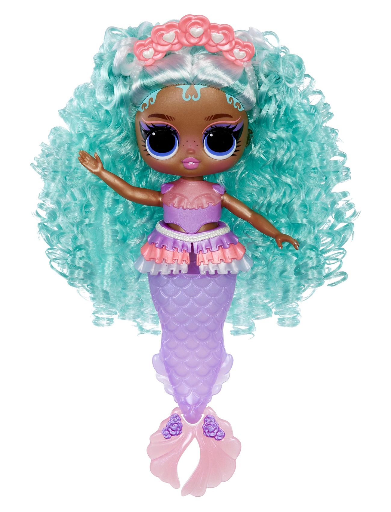 L.O.L L.o.l. Tweens Mermaid Doll- Serena Finn Multi/patterned