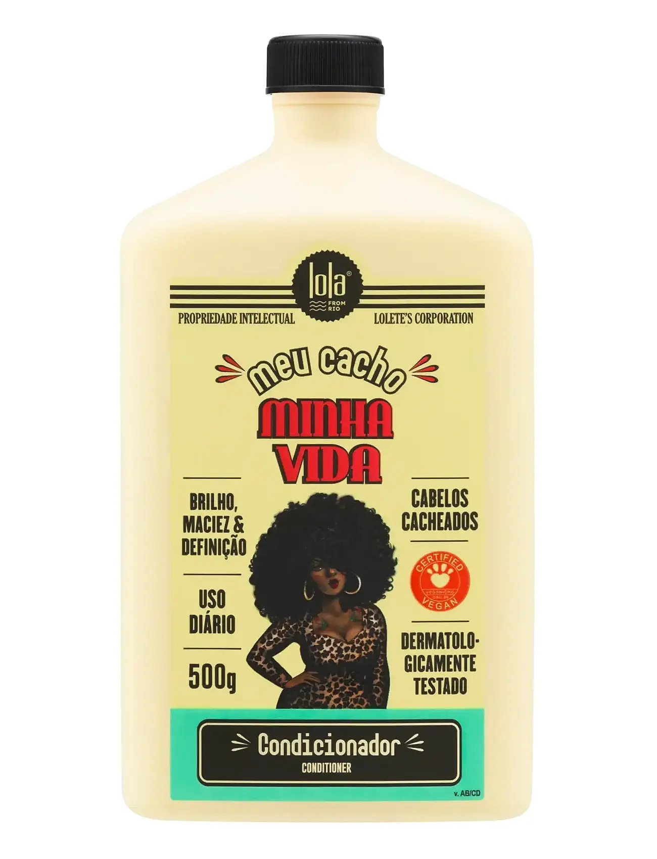 Balsam Lola Cosmetics My Curl, My Life 500 ml