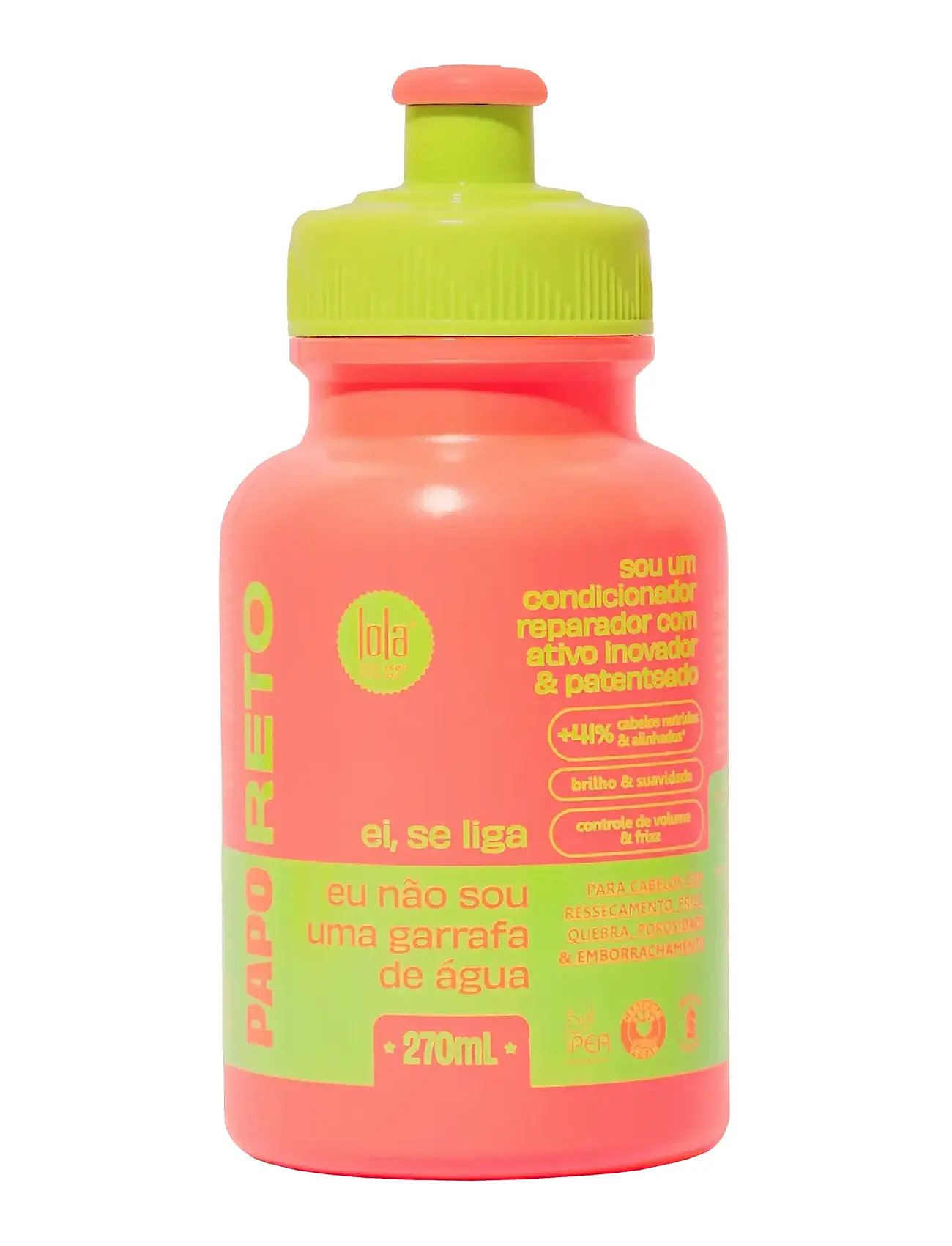 LOLA from RIO Lolapapo Reto Conditioner, 270 ml, Nude, Pleje > Balsam, Dame